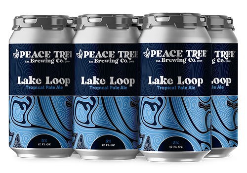 Peace Tree Brewing Lake Loop 6 Pack