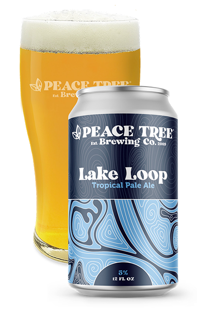 Peace Tree Brewing Lake Loop