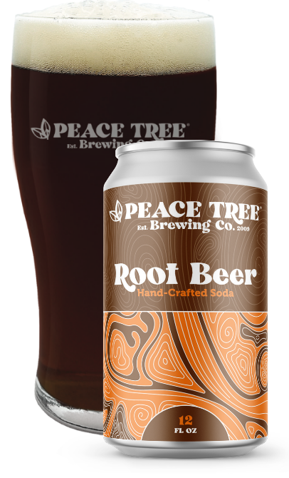 Peace Tree Brewing Root Beer