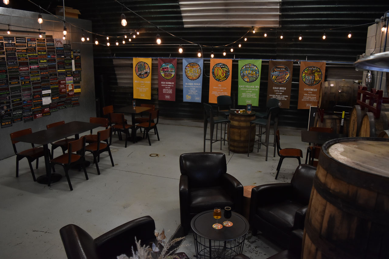 Peace Tree Brewing Event Space
