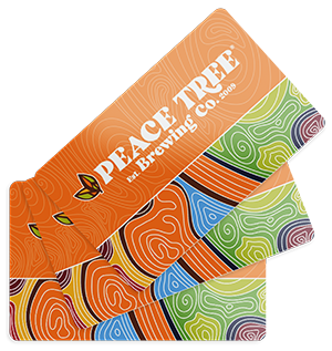 Peace Tree Gift Cards