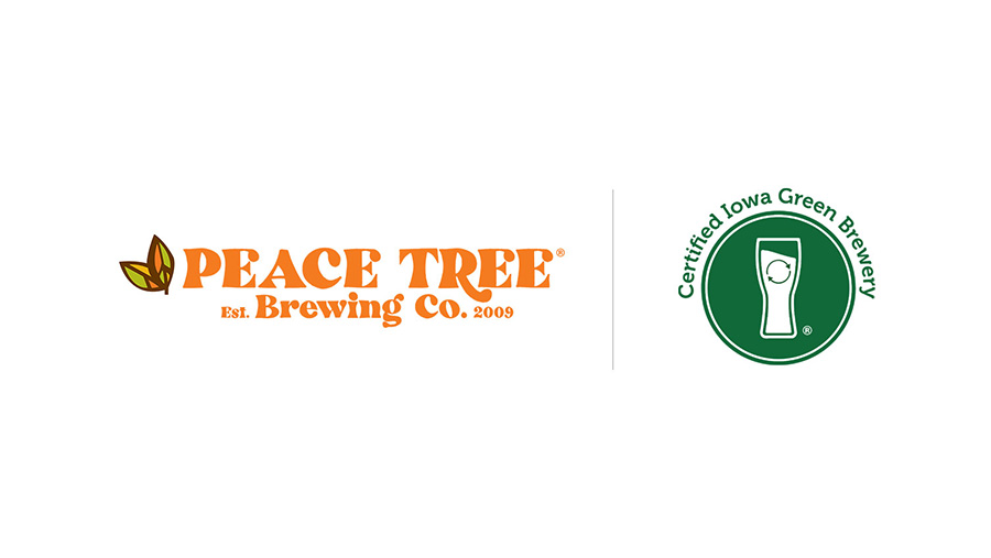 Certified Iowa Green Brewery