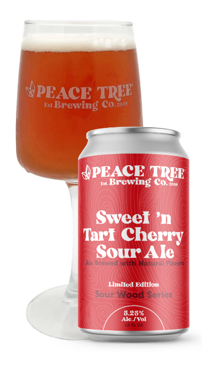 Sweet 'n Tart Cherry Sour Ale