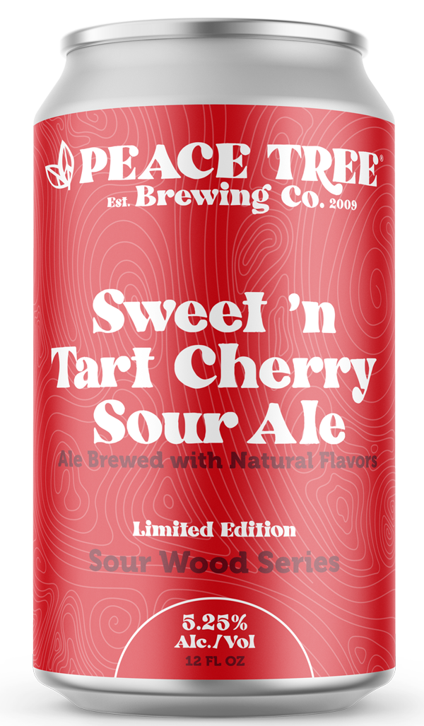 Sweet 'N Tart Cherry Sour Ale